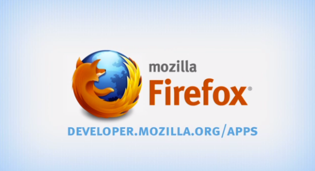 Mozilla va annoncer son market lors du Mobile World Congress