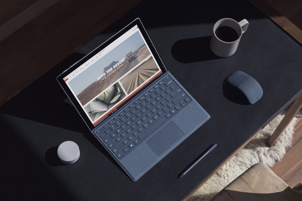 Microsoft dévoile officiellement la nouvelle Surface Pro