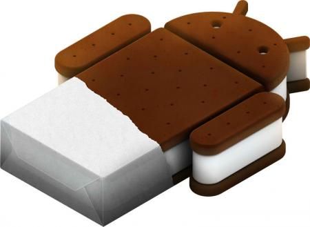 Eric Schmidt annonce la sortie d'Android Ice Cream Sandwich en novembre !