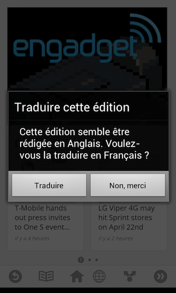 Google lance Google Currents à l'international ! Son Google Flux va-t-il détrôner Flipboard ?