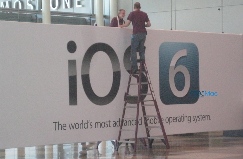 Je ne peux pas ce soir … j’ai Keynote Apple à 19h ! iOS 6 ? OS X Mountain Lion ? - iOS 6 sera officiellement dévoilé aujourd'hui lors de la WWDC 2012