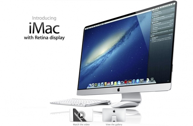 De nouveaux iMac pourraient être annoncés 