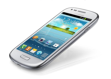 Samsung présente le GALAXY S III mini