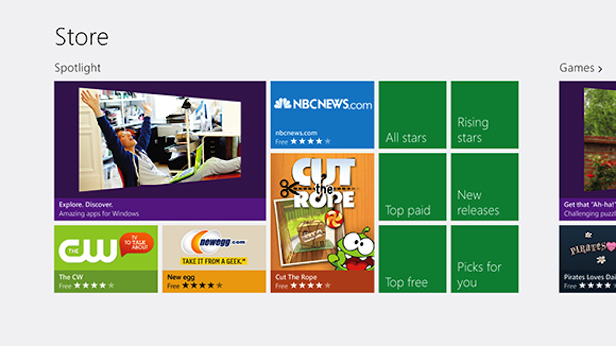 Windows 8 : Faut-il mettre à niveau votre ordinateur ? - Microsoft App Store