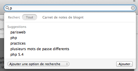 Evernote 5 sur Mac, un nouveau regard, pour une centaine de nouvelles fonctionnalités