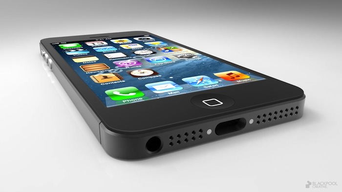 Apple stoppe les commandes pour divers composants de l'iPhone 5