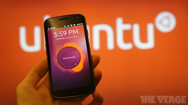 Ubuntu Touch Developer Preview arrive sur d'autres dispositifs Android - Ubuntu Touch était uniquement disponible sur les dispositifs Nexus récents