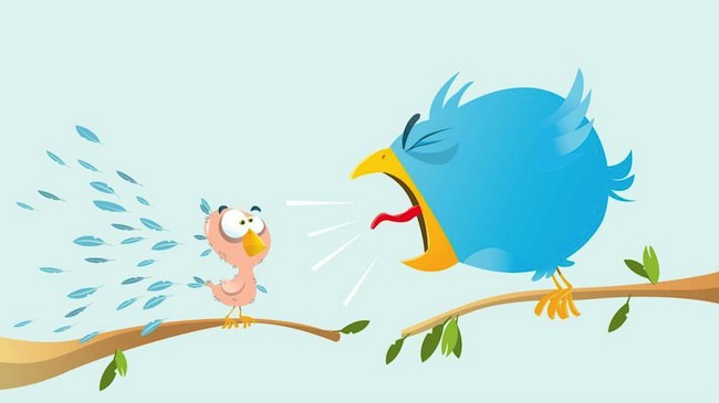 Twitter a obtenu le brevet ... pour Twitter