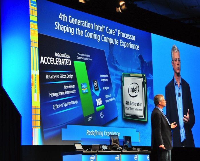 La puce Haswell d'Intel pourrait arriver sur les Google Chromebooks, apportant une meilleure autonomie
