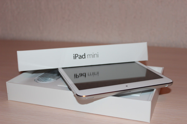 Un iPad Mini 2 avec un écran Retina pourrait arriver avant la fin de l'année 2013