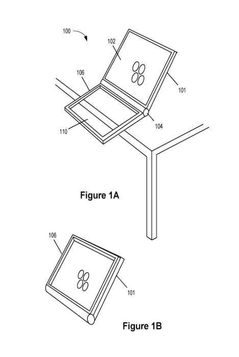 Un double trackpad sur les prochains MacBook ?