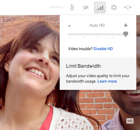 Les Hangouts sur Google+ arrivent en HD, à commencer par les Hangouts On Air