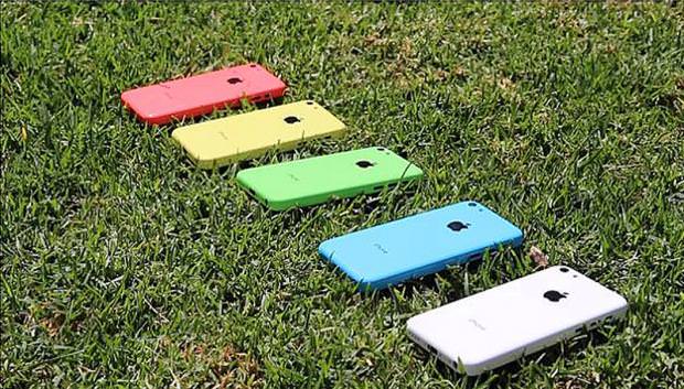 L'iPhone 5C devrait être le dispositif phare en Chine