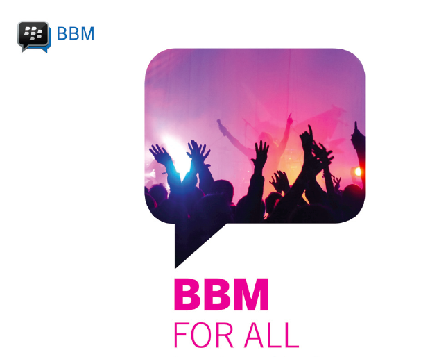 BlackBerry Messenger arriverait respectivement sur Android et iOS le 21 et 22 septembre