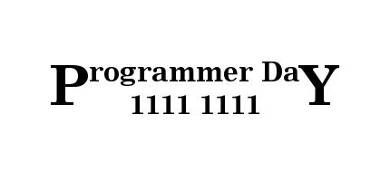 C'est la journée des programmeurs : que faites-vous ?