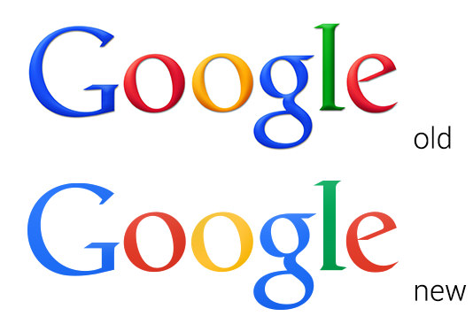 Google est-il en train de produire une refonte de son logo ?