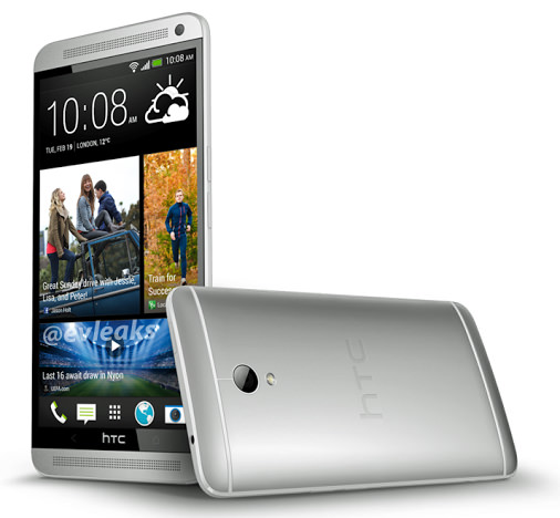 On reparle du HTC One Max, confirmant le nom de code T6