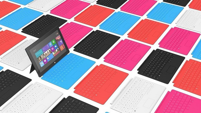 Tout ce que nous pensons savoir sur la tablette Surface 2 de Microsoft