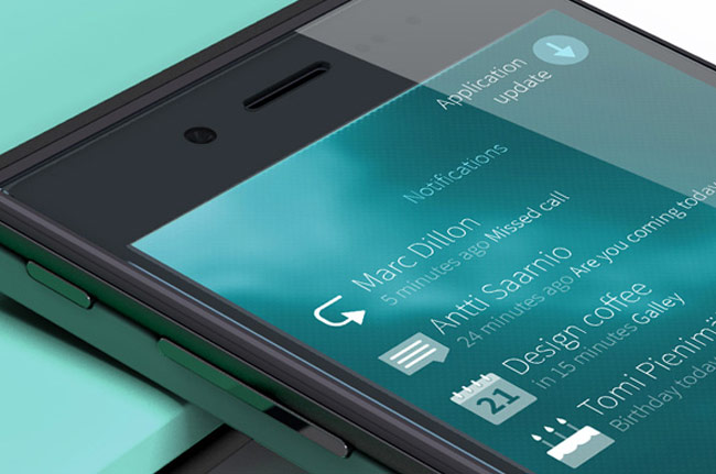 Jolla Sailfish OS 1.0 sera prêt pour une distribution commerciale le mois prochain