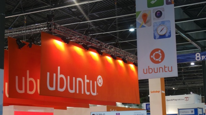 Ubuntu au MWC 2014