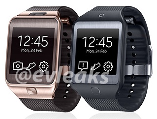 Samsung Gear 2 et Samsung Gear 2 Neo prêtes pour le MWC