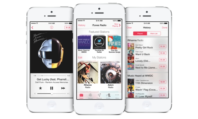 Est-ce que iTunes va s'exporter sur Android ?