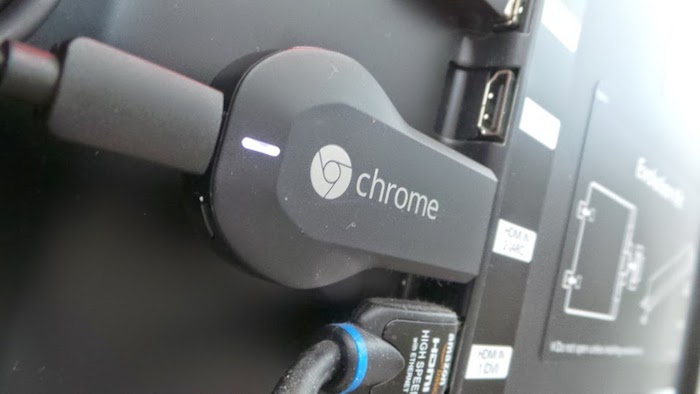Google Chromecast : installer, configurer, utiliser comment ça