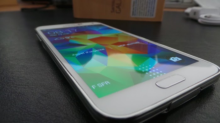 Galaxy S5 : 11 millions de ventes durant le premier mois