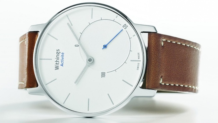 Withings Activité marron