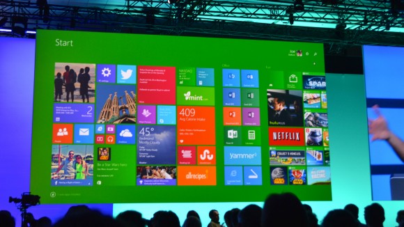 Windows 8.1 Update 3 : le retour du menu démarrer ?