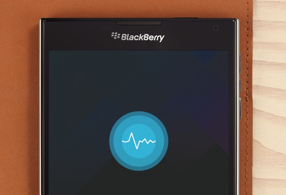 Activation de BlackBerry Assistant