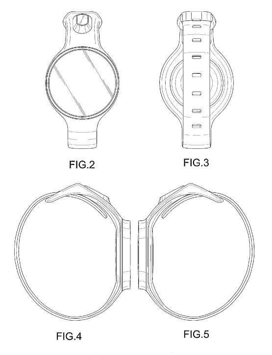 La prochaine smartwatch de Samsung pourrait avoir un cadran rond