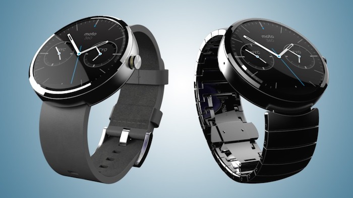 Moto 360 : la smartwatch s'affiche dans une nouvelle vidéo