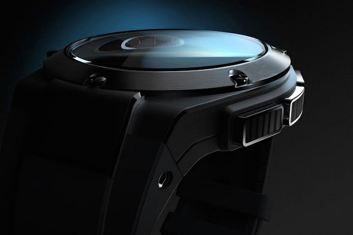 HP va sortir une smartwatch façonnée par un designer de renom