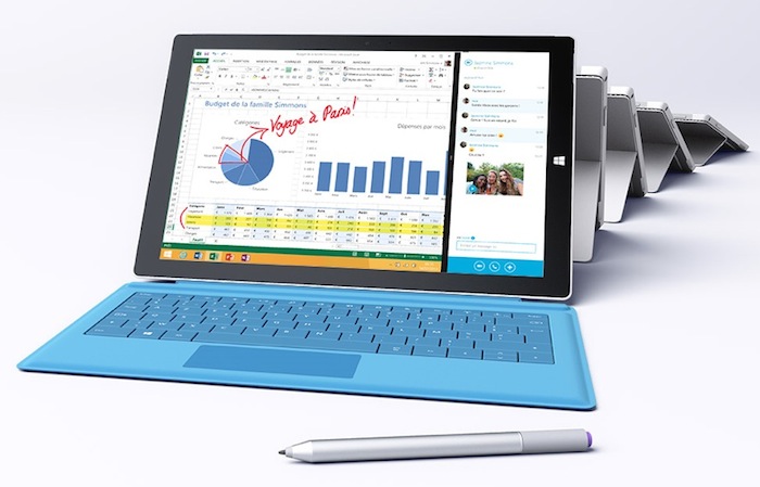 Surface Pro 3