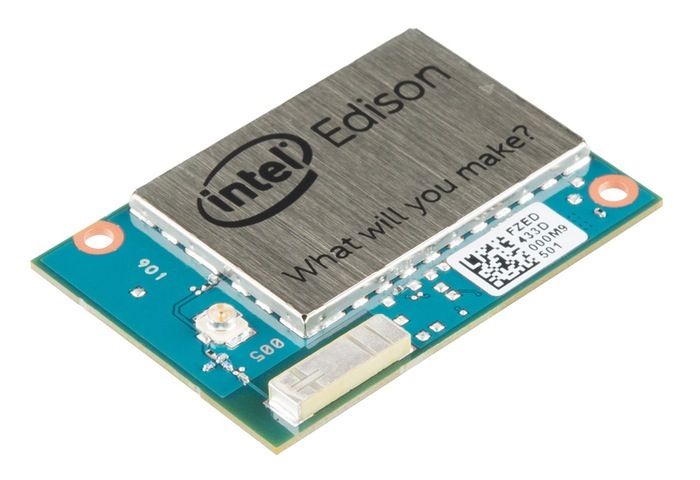 Intel Edison : le micro-PC disponible pour les développeurs et les amateurs