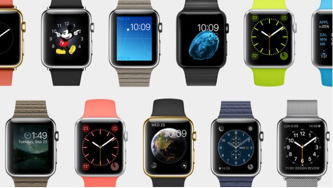 Apple Watch : différents modèles