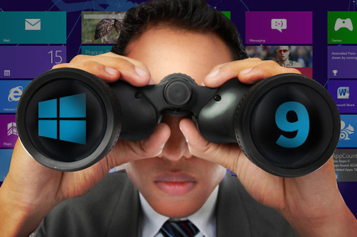 Windows 9 : il serait gratuit pour les utilisateurs sous Windows 8