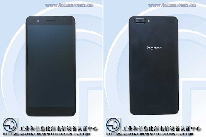 Honor 6 Plus : il pourrait être le rival pas cher du Galaxy Note 4