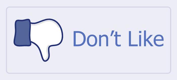 Facebook dit non au bouton 'Je n'aime pas', mais un bouton 'Lol' est envisagé