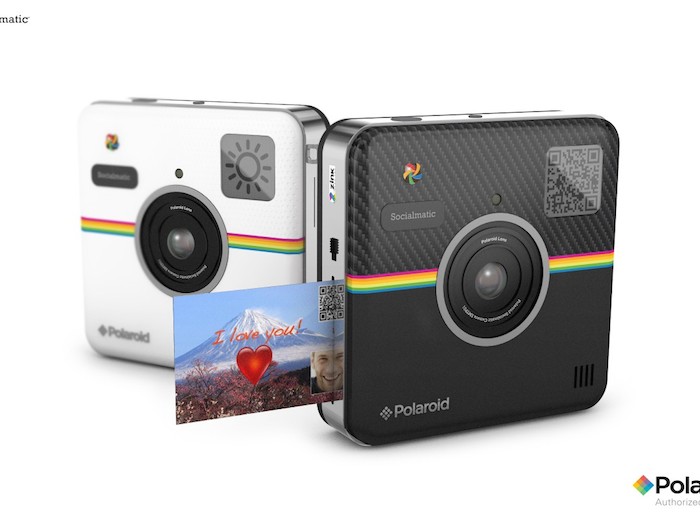 Polaroid Socialmatic lancé en janvier à 300 dollars