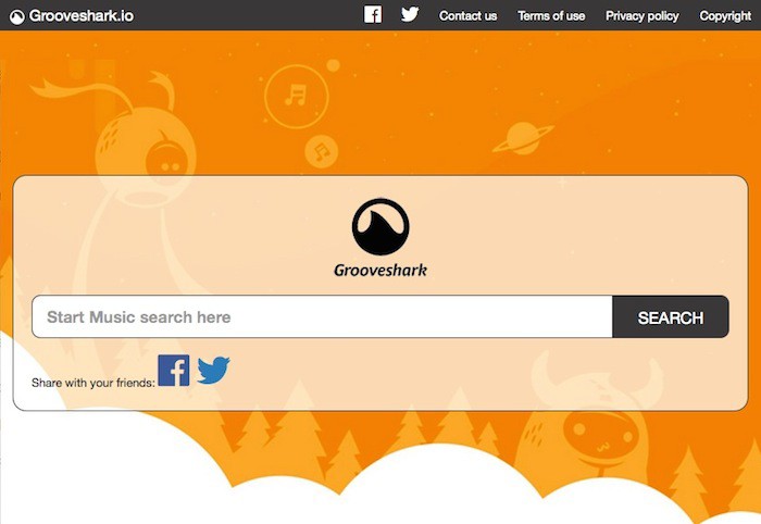 Un clone de Grooveshark le fait renaître de ses cendres