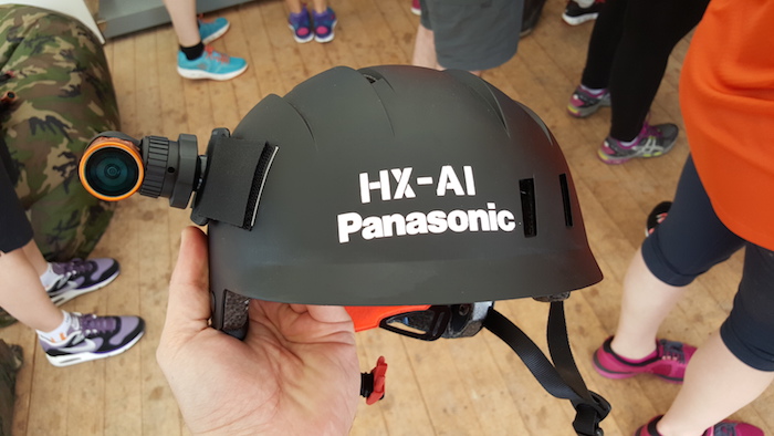 Panasonic HX-A1 : prise en main de la caméra d'action à la MudDay 2015