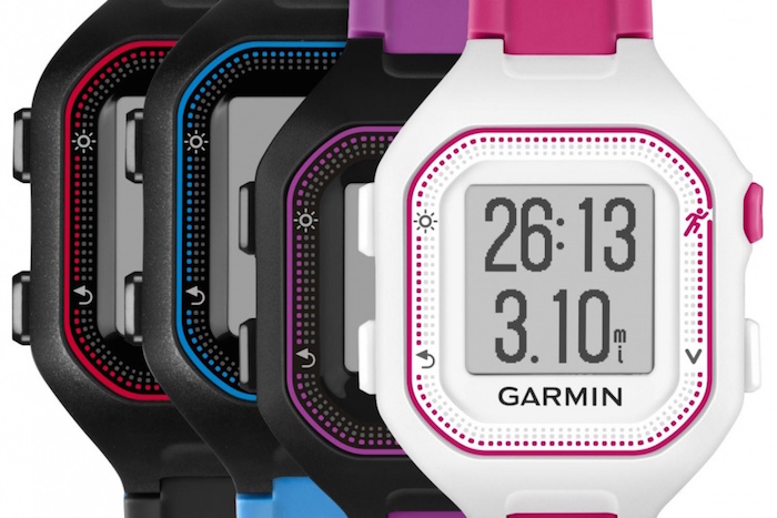 Garmin Forerunner 25 : une nouvelle montre pour votre activité