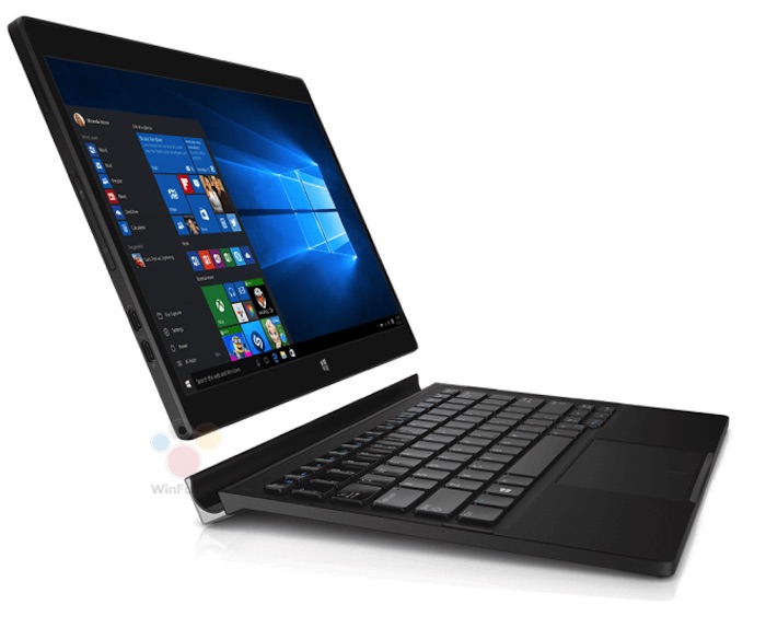 Dell XPS 12 (2015)