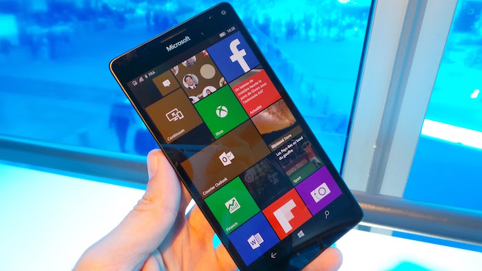  Microsoft Lumia 950 XL