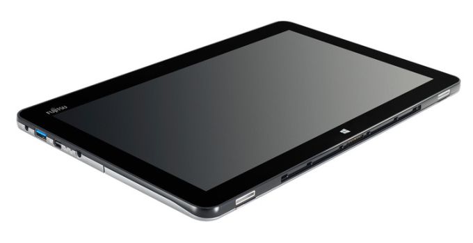 Fujitsu Stylistic R726 : mode tablette