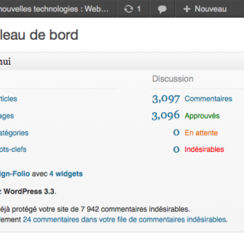 10 raisons pour lesquelles wordpress est mieux que blogger 1