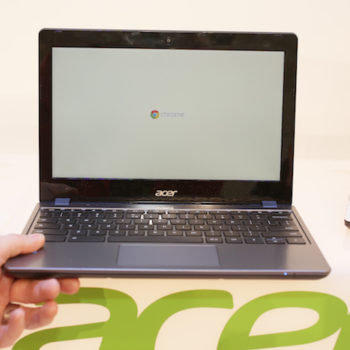 acer chromebook un intel core i3 a 350 dollars 1