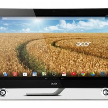 acer devoile le pc tout en un ta272 hul de 27 pouces sous android 1